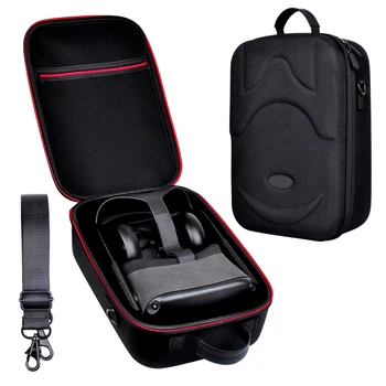 

Waterproof Protective Case Storage Bag with Strap Buckle for Oculus Quest VR Headset Carrying Case Accessories
