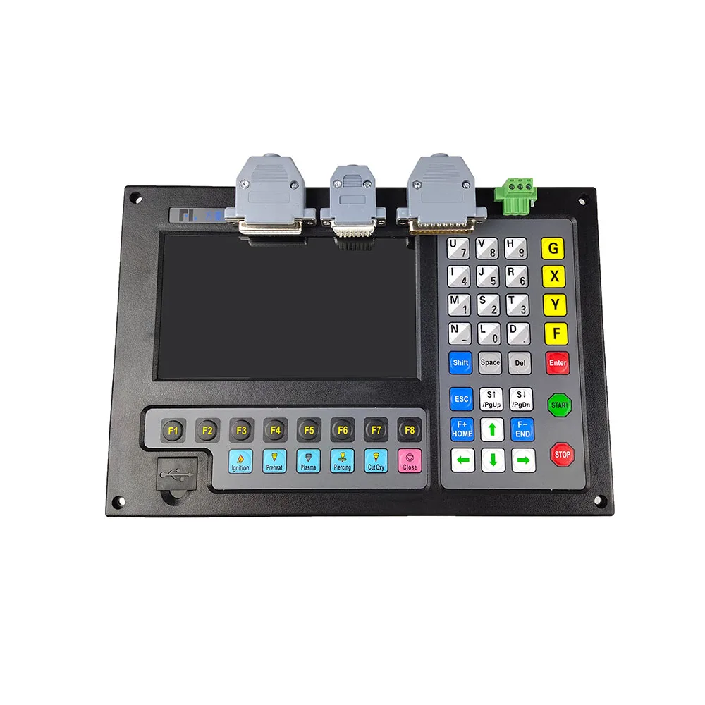 

2 axis plasma cutting motion control system F2100B for cnc flame cutting machine Support THC
