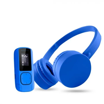 

Energy Sistem Music Pack solam MP3 Blue 8 GB