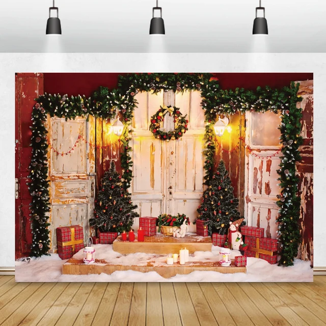 Christmas Photo Backdrops