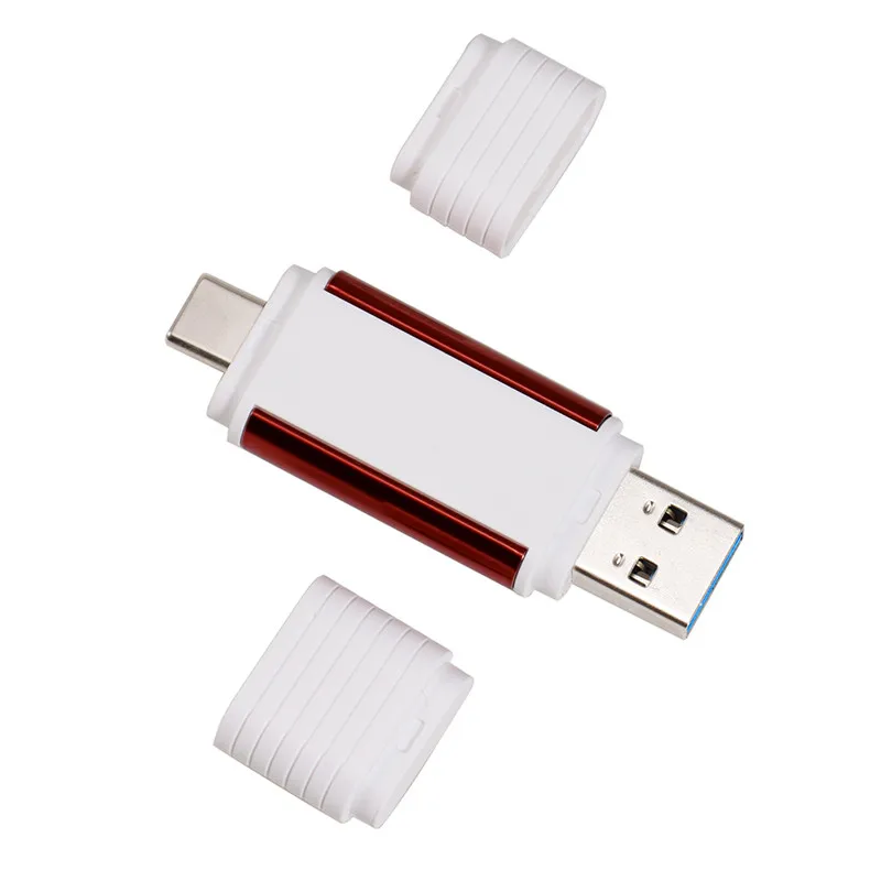 JASTER Werkelijke capaciteit USB 3.0 Type-C usb flash drive pen drive 68 GB/32 gb /16 gb/8 gb flash drive memory Stic - Цвет: style 6