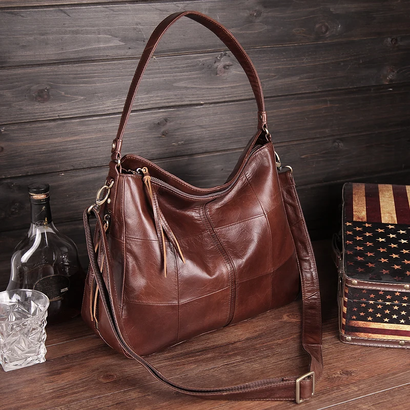 Cobbler Legend Brand Women Handbag  Genuine Leather Legend Handbag - Big  Bag Women - Aliexpress