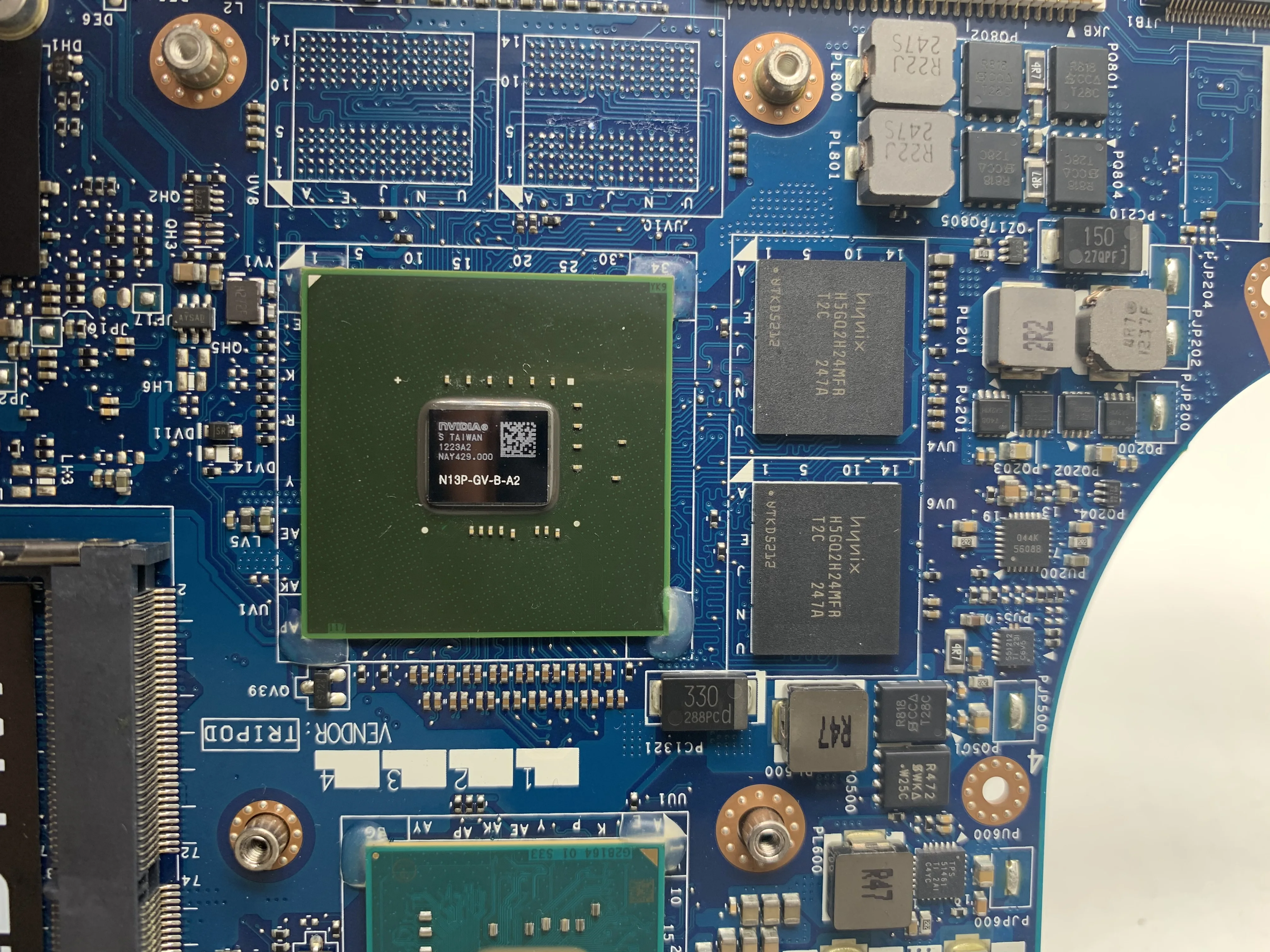 KEFU QBL00 LA 7851P материнская плата для Dell XPS 15 L521X ноутбука CN 0NM71J NM71J I5 3230M GT630M 100%