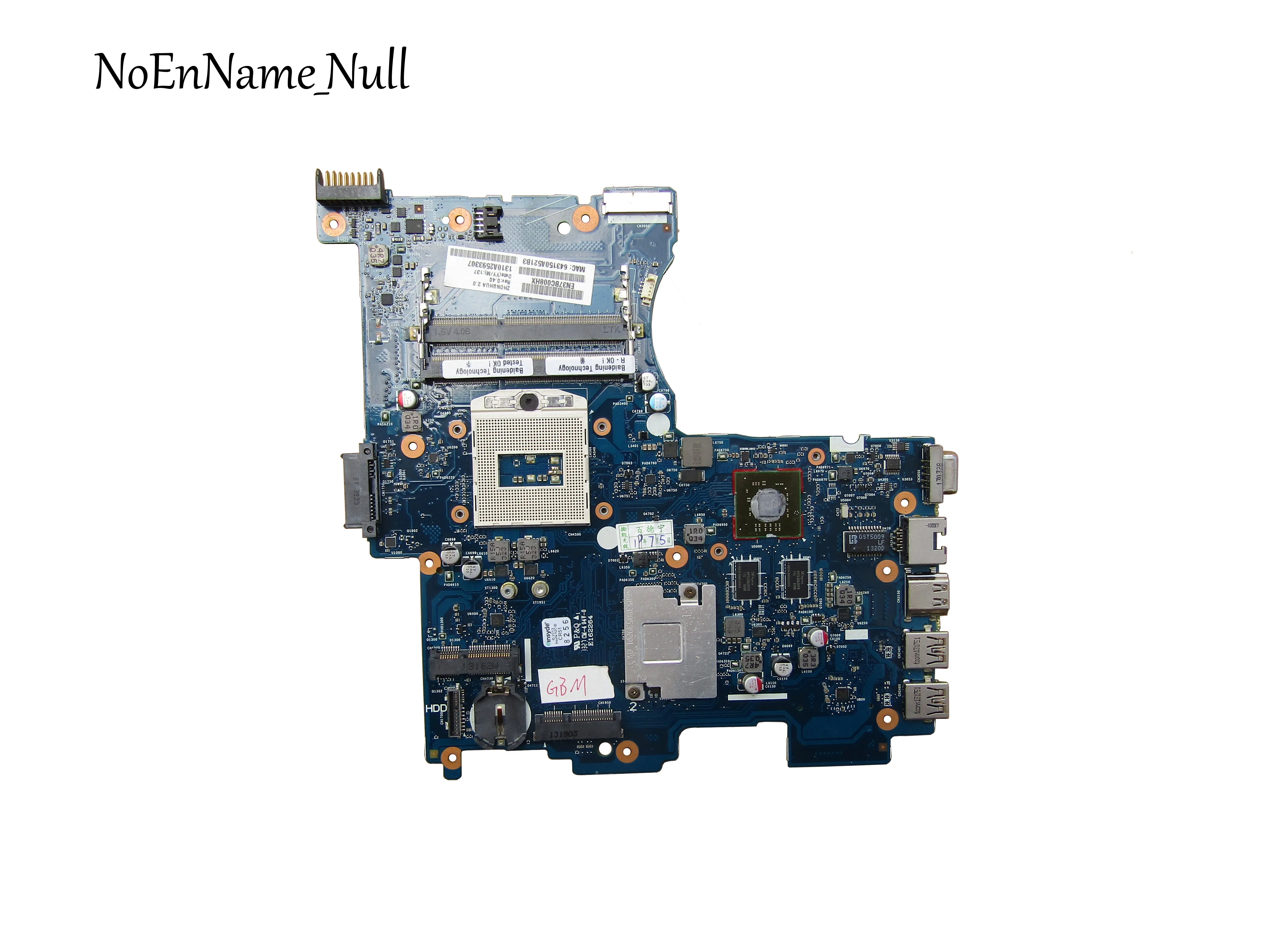 Оригинальный 743705-001 для hp 242-G2 M4 материнская плата для ноутбука 6050A2593301 системная плата MXM графика S947 743705-501 743705-601