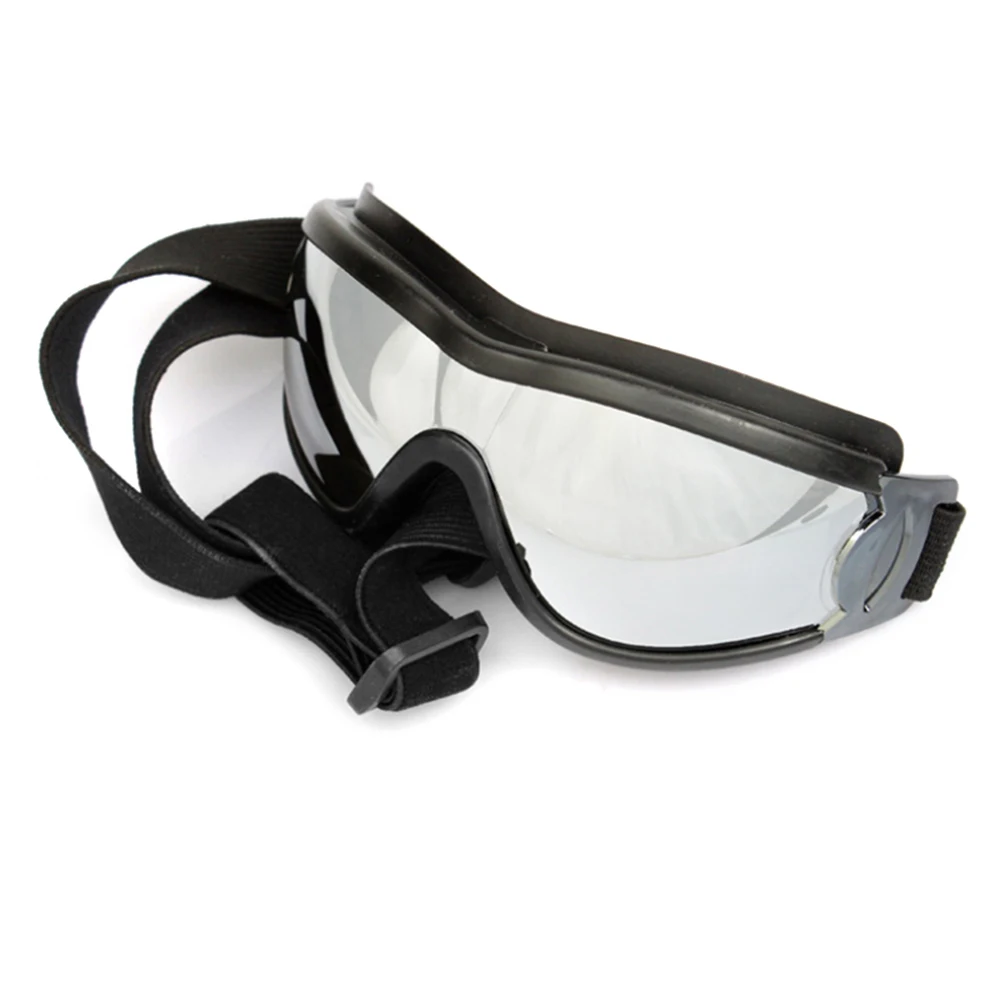 Dog Sunglasses Windproof Goggles Eye Wear Protection Sun-resistant Glasses