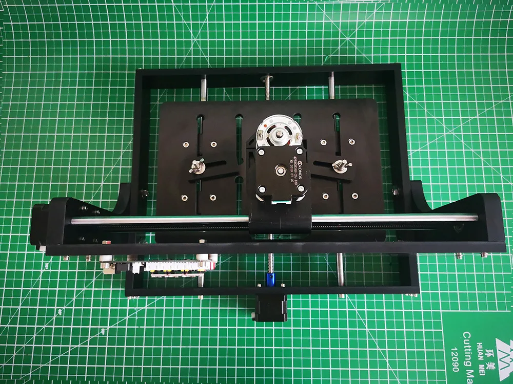 Дешевые DIY Лазерный CNC 3020 гравировальный станок для резки ttl PMW контроль 500mw 5,5 w 2,5 w 15W фрезерный станок с ЧПУ