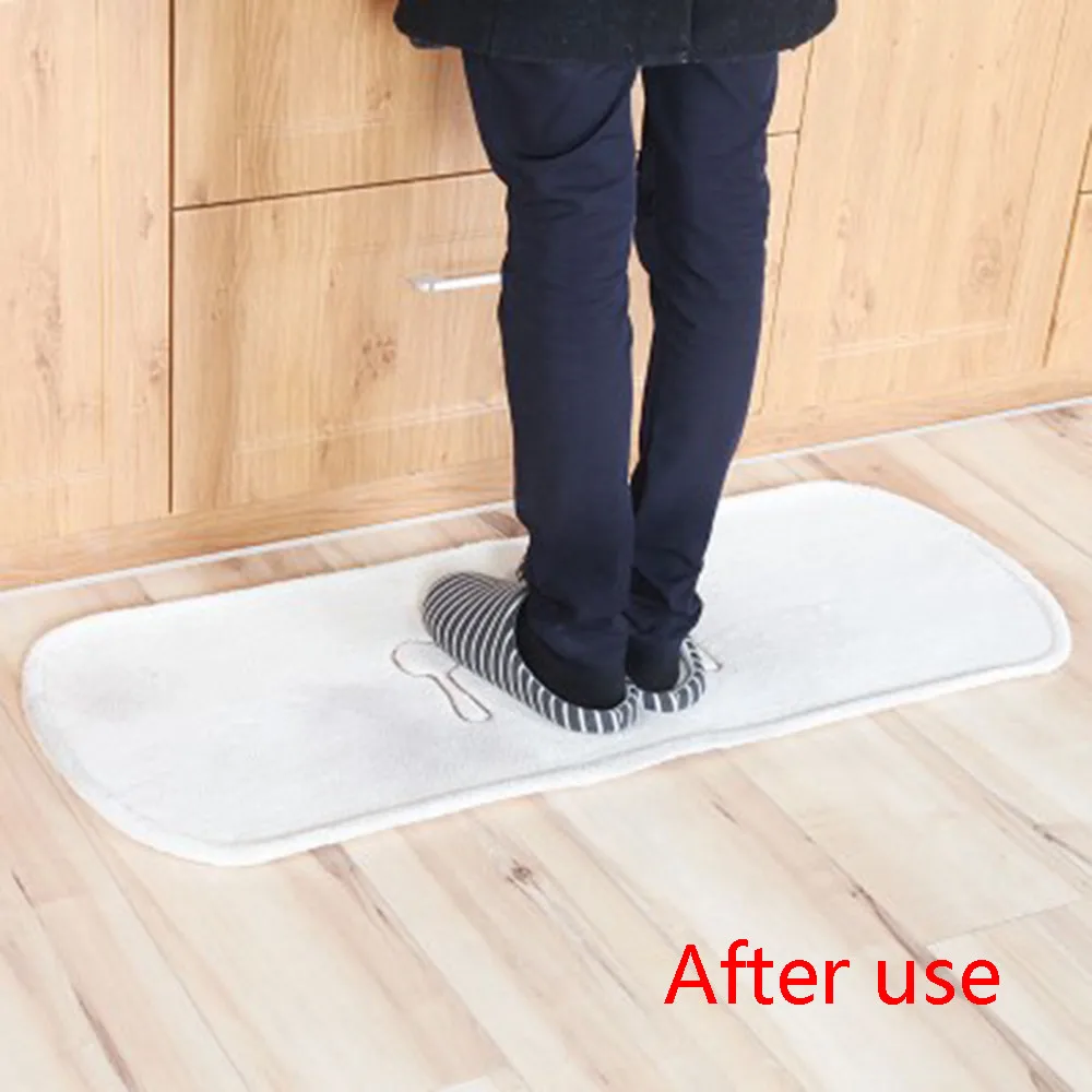 4XCarpet Pad Нескользящие Tri Стикеры Нескользящие коврики Нескользящие Новая коллекция Нескользящие Коврики для гостиных с белым силиконовым