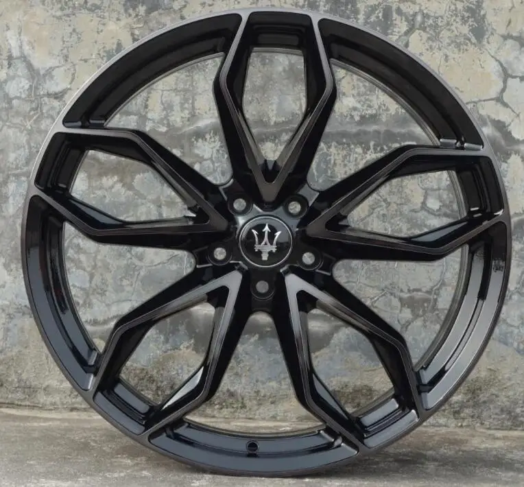 Высококачественный коврик спиннинг литье 21 дюйм 21x8 5 21x10 5x112 автомобильные