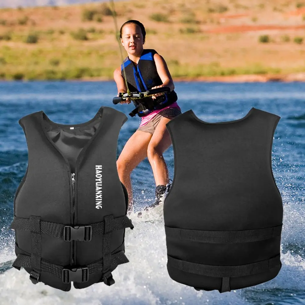 Sailing Adults Swimming Life Jacket Kayak Buoyancy Air Sailing