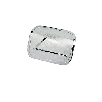 

Suitable for Toyota Camry 2018-2019 tank cover chrome-plated mailbox decorative sticker sequins exterior decoration