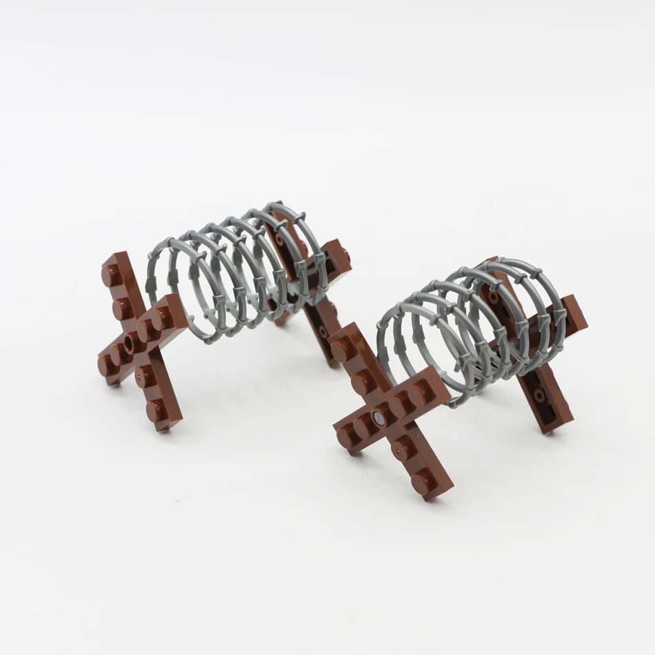 compatible lego railing