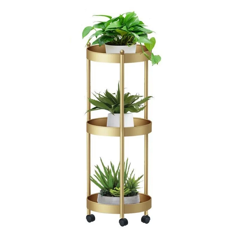 Pour Plante Saksi Standi Estanteria Para Ladder Soporte Plantas полка для растений стойка напольная подставка