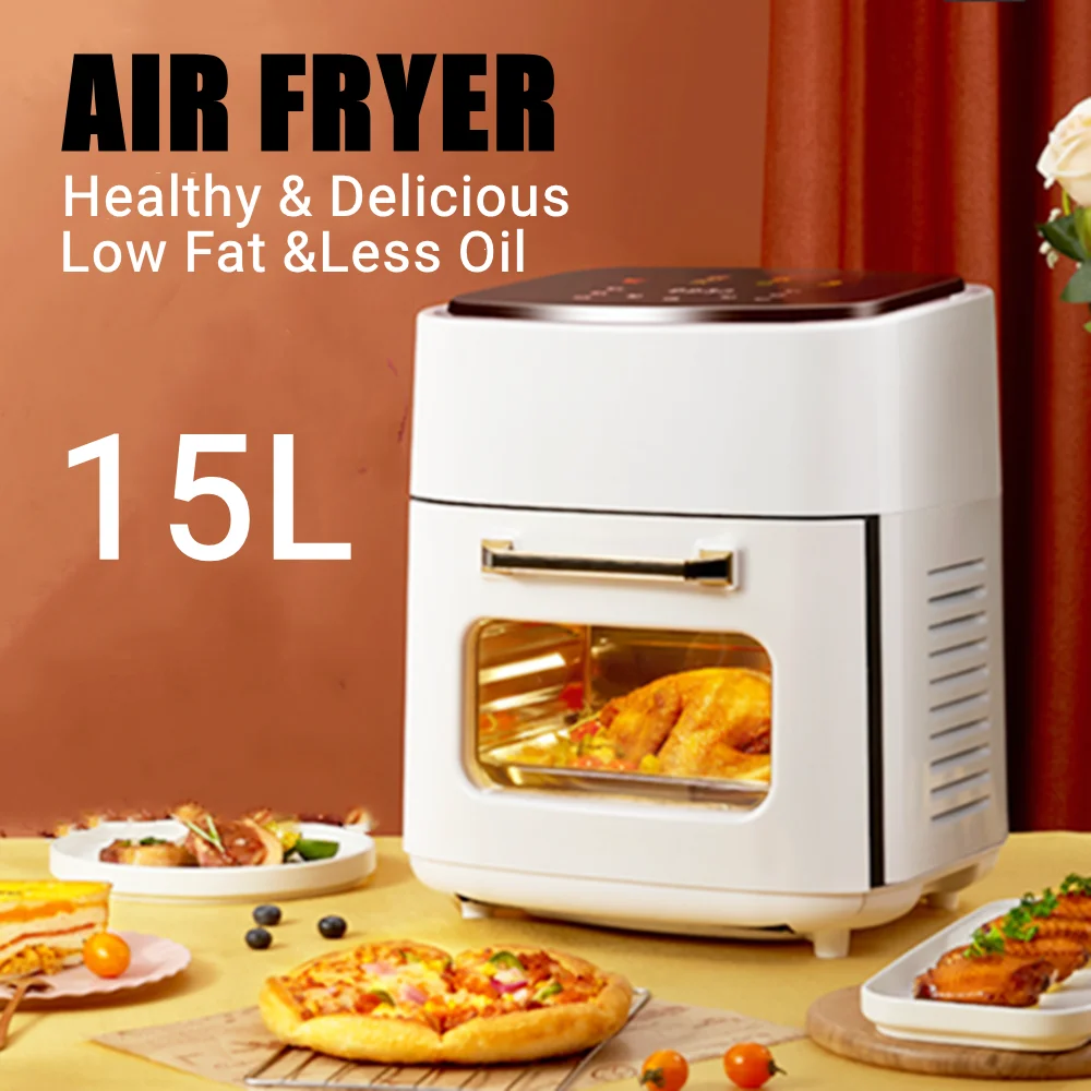 Healthier Cooking With NewAir's Magic Chef® 10.5 Quart Air Fryer Oven ⋆ The  Quiet Grove