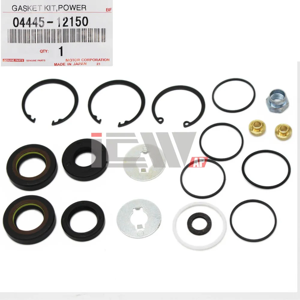 Комплект гидроусилителя руля прокладка для стойки и шестерни TOYOTA Corolla Sprinter