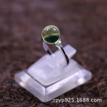 

2019 Limited Direct Selling Women Ammonite,ammolite Anel Feminino Ms Character Product S925 Wholesale Contracted Mexico Ring