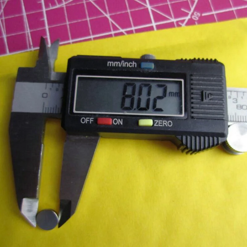 Preise ABSF 8X1,5 1000Pcs Starke Runde Dia. 8Mm X 1,5 Mm N35 Rare Earth Neodym Magnet 8X1,5 Kunst Handwerk Kühlschrank Neodimio Imanes 8Mm x 1.