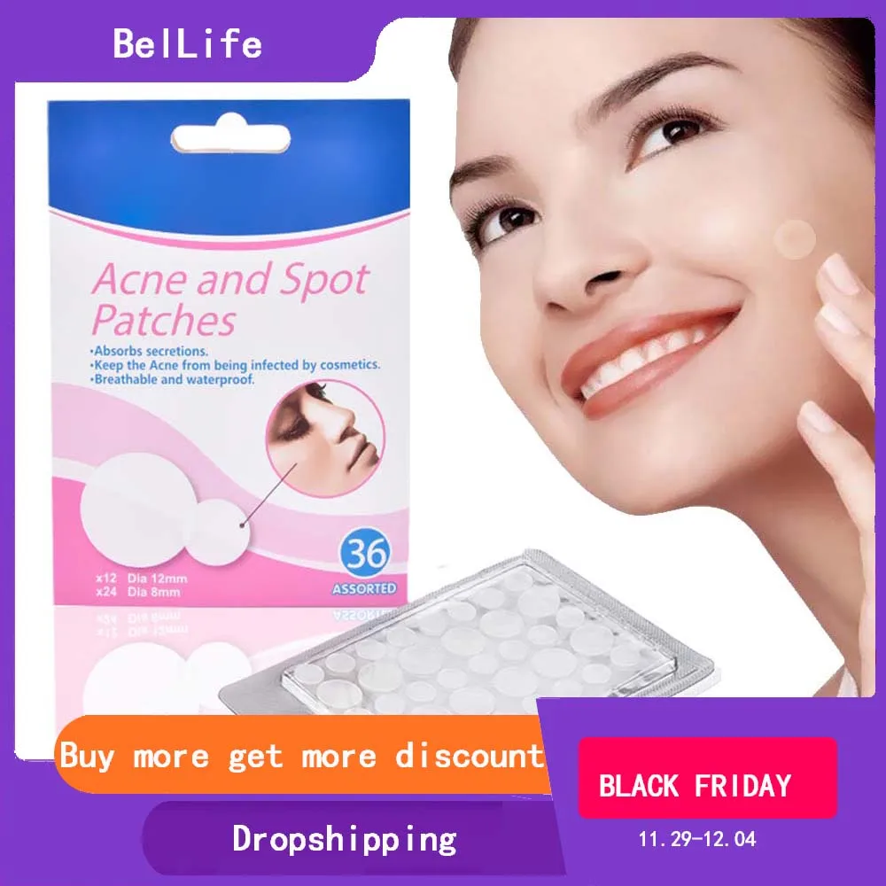 dark spot pimple patch