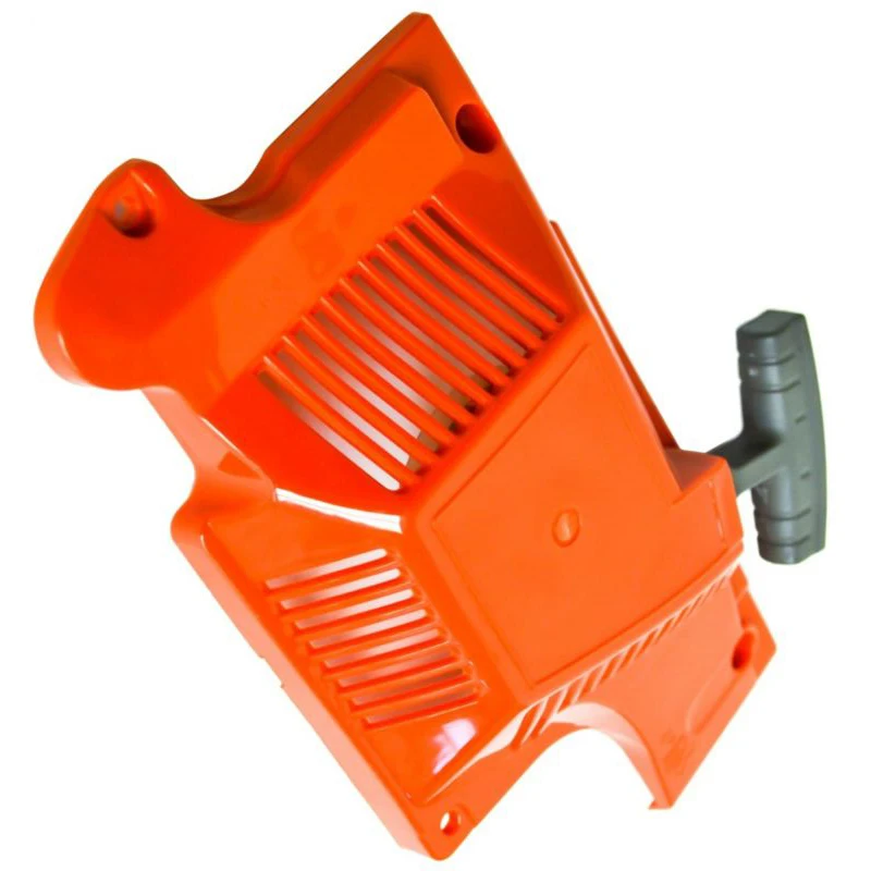 Высокое качество оранжевый ручной перемотки тянуть стартер для 55 51 50 бензопила