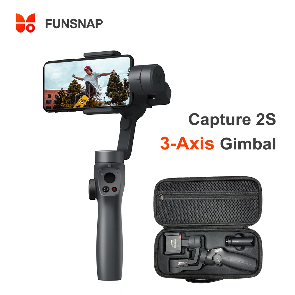 Xiaomi Funsnap Capture 2s Купить