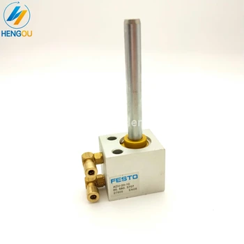 

1 Piece SM74 PM74 Cleaning tape positioning cylinder 00.580.3707 Short Stroke Cylinder SX74