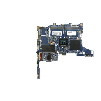 

826805-001 Top quality Laptop UMA Motherboard 6050A2822301-MB-A01 w/ i5-6200U CPU for HP EliteBook 840 G3