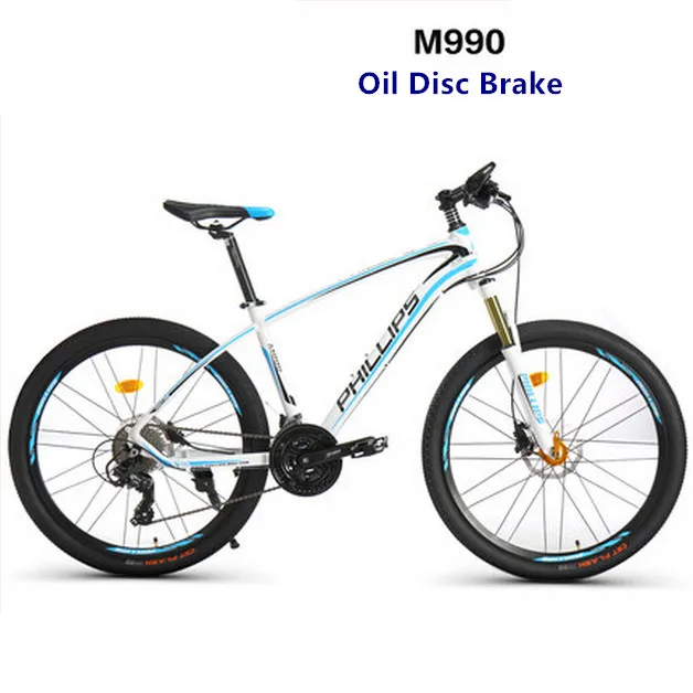New brand 30 Speed Dual Oil Disc brake aluminum alloy frame mountain bike outdoor sport downhill bicicleta damping bicycle