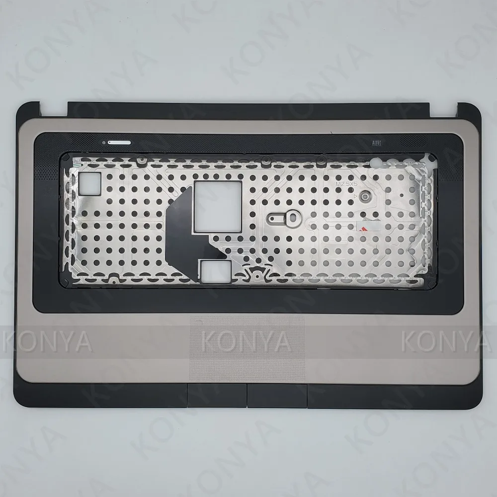 Для hp 630 631 635 CQ57 palmest Touc hp ad Клавиатура рамка 646845-001