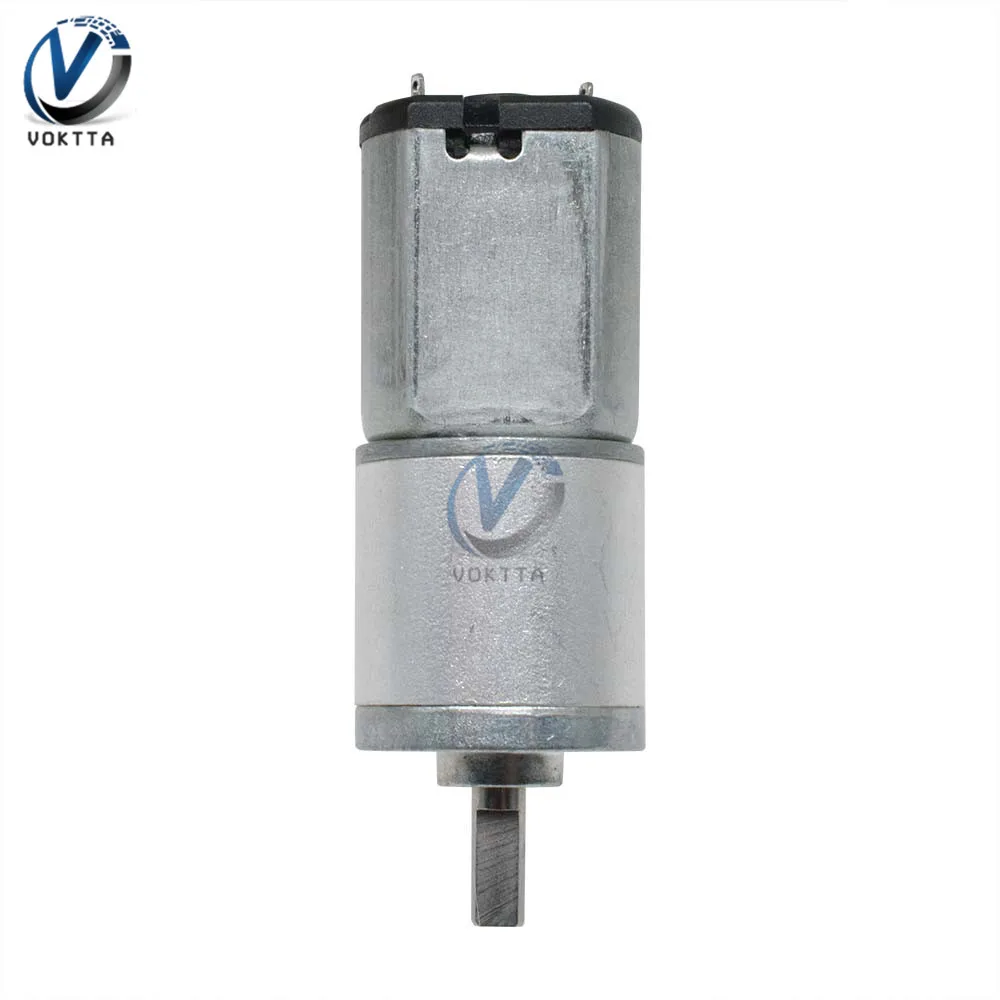 16GA-030 DC мотор-редуктор 6V 12V 100RPM Электрический мотор редуктор Actuador Lineal низкая скорость Miniatura