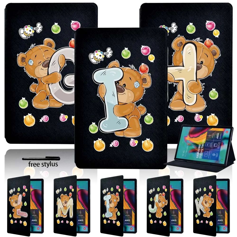 Чехол для планшета Samsung Galaxy Tab A A6 10 1/Tab 9 7/Tab 5/Tab E 6 &quot/ S5e защитный чехол с защитой от