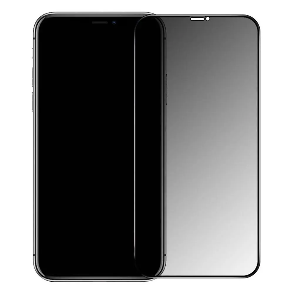 3D закаленное стекло для iPhone 11 Pro Max Защитная пленка для экрана для iPhone 11 Pro