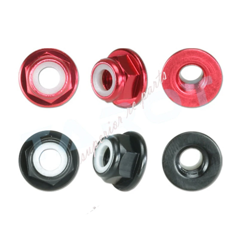 Tarot TL2958 M5 CW&CCW Self lock Screw Nut Aluminum Alloy Nuts Fit for
