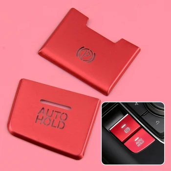 

CITALL Gear P Parking Brake Hold Decoration Frame Trim Frame Accessory Interior Mouldings Fit For Mazda 3 Axela 2019 2020