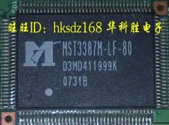 

MST3387M-LF-80 Free new LCD driver board chip Shipping
