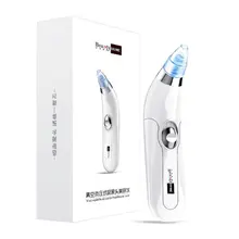 Корейское электрическое средство для очистки пор от угрей