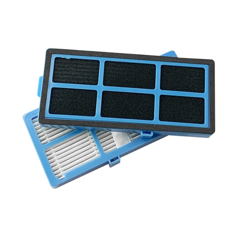 4Pcs Fit for IMartine C800/Bagotte BG600 ing Robot Accessories HEPA