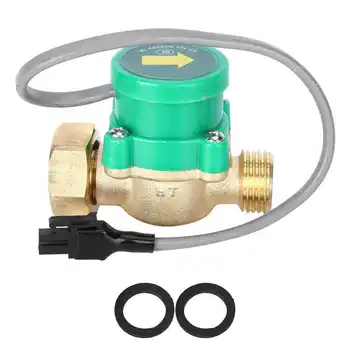 

Pipe Ball Valve Water Pump Flow Sensor Pipeline Switch Electronic Pressure Automatic Control Faucet 220v Actuator Ball Valve
