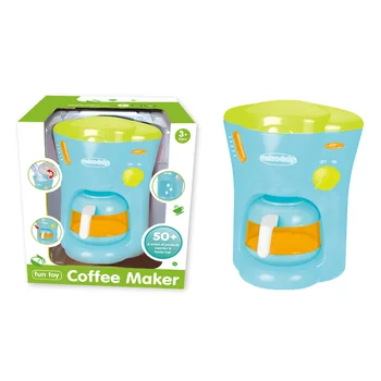 

Children Pretend Play Mini Appliances Simulation Coffee Maker Mini Appliances Simulation Vacuum Cleaner Washer Housekeeping Toys