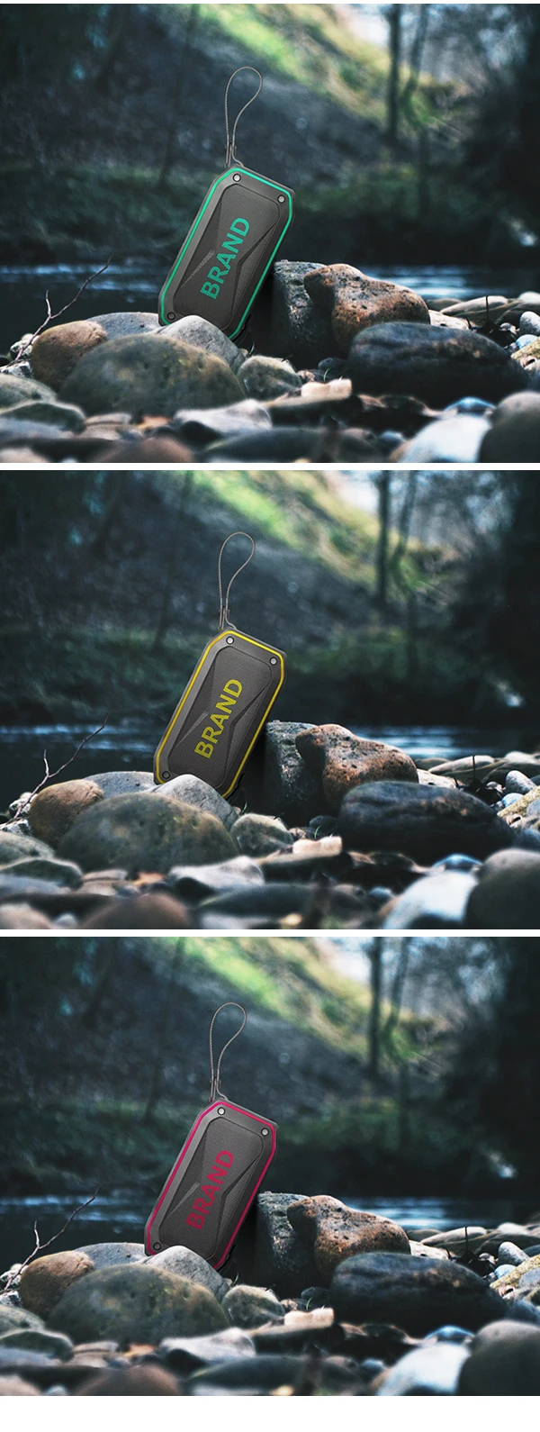 Waterproof Bluetooth Speaker EBS-505-06