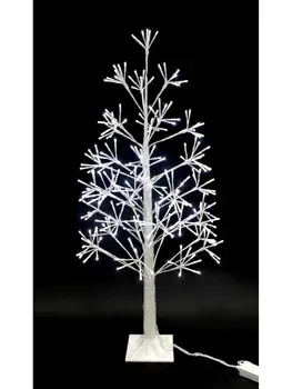 

Luminous tree, led, Christmas, color white cool 273 led, height 1,2 M, IP20, decoration, indoor