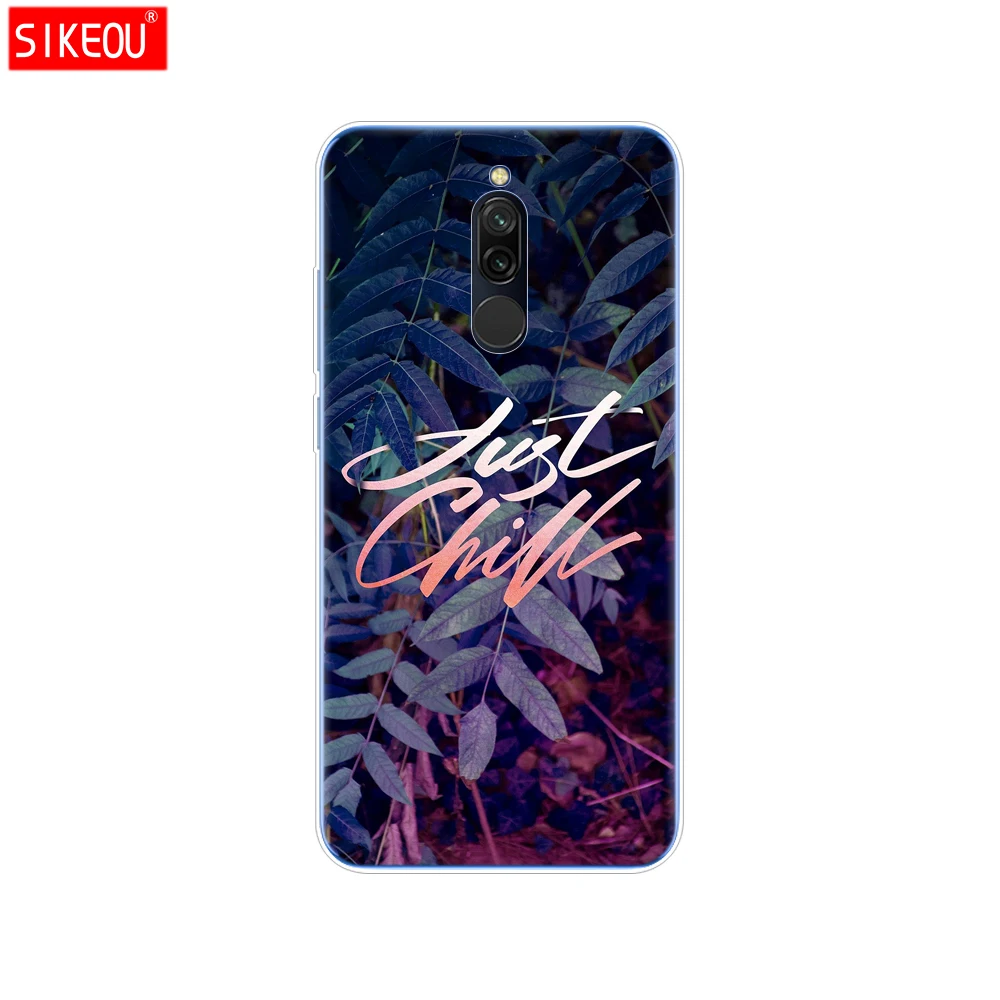 33977 Силиконовый чехол для xiaomi redmi 8 чехол s полная защита мягкая задняя крышка из ТПУ на redmi 8 бампер hongmi 8 чехол для телефона coque cat - Цвет: 33977