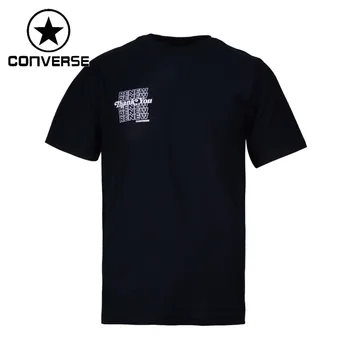 

Original New Arrival Converse CONVERSERENEWPOCKETTEE Men's T-shirts short sleeve Sportswear