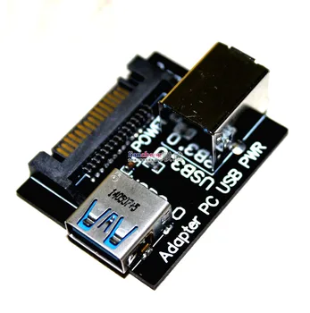 

PC-3000 USB Adapter ( PC USB power) USB device Mirror adapter FOR Data Recovery U disk Memory card hard disk Express UDMA-E