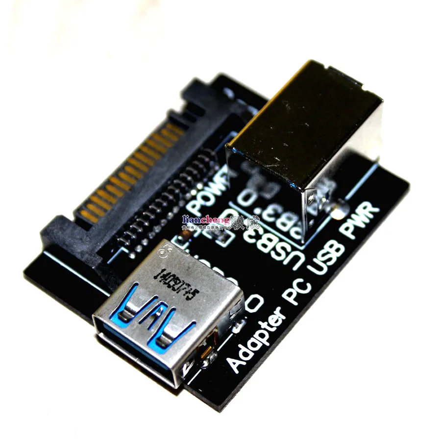 Адаптер USB dykb для ПК адаптер питания зеркальное устройство u диска SD CF TF карта