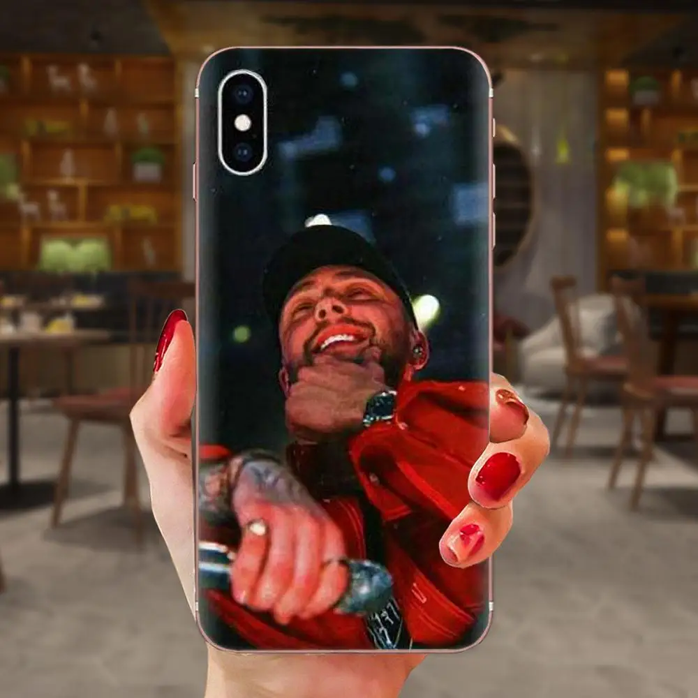 Egor Kreed модный защитный чехол на заднюю панель из полиуретана для huawei Nova 2 V20 Y3II Y5 Y5II Y6 Y6II Y7 Y9 G8 G9 GR3 GR5 GX8 Prime