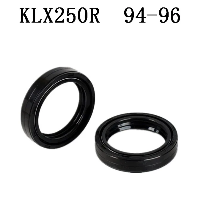 Мотоцикл новая часть передняя вилка сальник подходит для Kawasaki KLX250R 1994-1996 |
