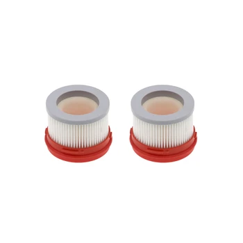 

2Pcs HEPA Filter Fit for Xiaomi Dreame V9 Household Wireless Handheld Vacuum Cleaner Accessories