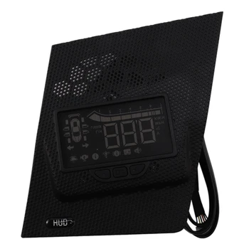 

OBD Driving Sn Car HUD Head Up Display Projector Reflecting Windshield for Toyota RAV4 2016 2018