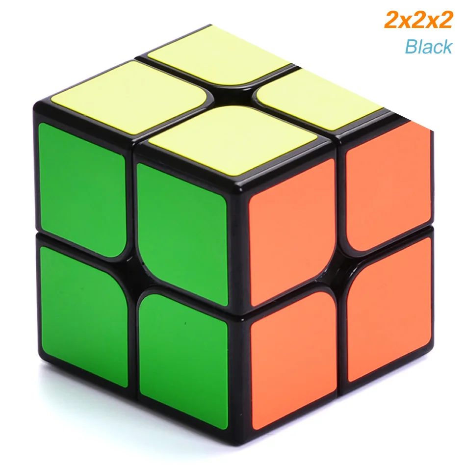 QiYi 2x2x2 3x3x3, 4x4x4, 5x5x5, волшебный куб, 2x2/oneplus 3/OnePlus x 3 4x4 5x5 Neo Скорость кубики Пазлы антистресс развивающие игрушки для детей подарок