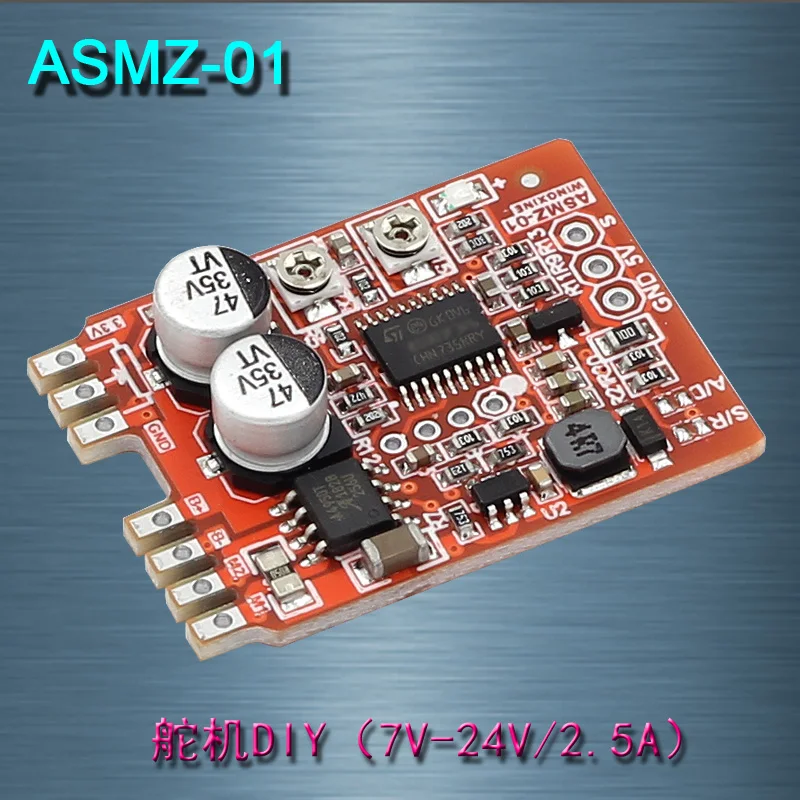 placa de circuito pequeno engrenagem direcao hidraulica embutida 5v 24v 01