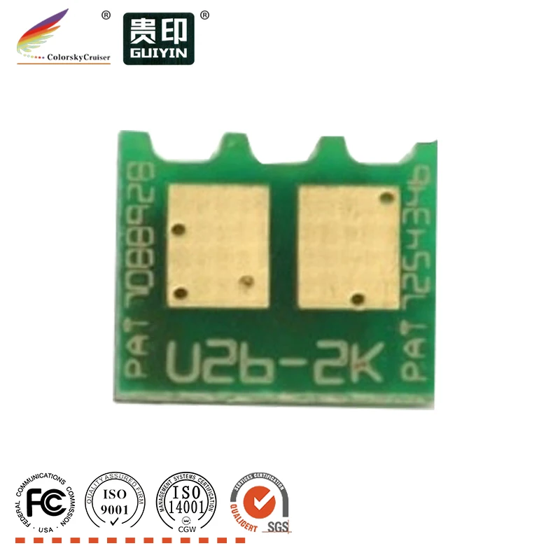 4 шт./лот чип сброса картриджа с тонером для HP P1566 P1606 M1536 Canon IC MF4140 MF4450 P 1566 1606 2 1 k (M